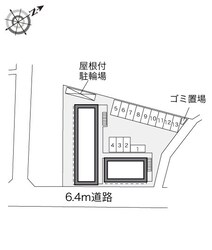 レオパレス小荷田２の物件内観写真